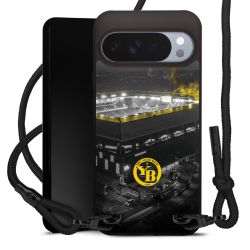 New Carry Case Black Line Stoff schwarz/mattschwarz