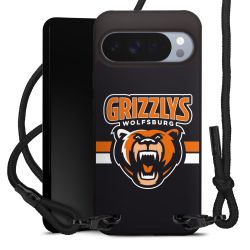 Carry Case Black Line Stoff schwarz/mattschwarz