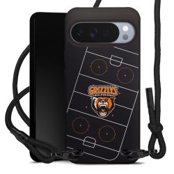 Carry Case Black Line Stoff schwarz/mattschwarz