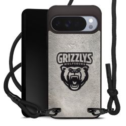 Carry Case Black Line Stoff schwarz/mattschwarz