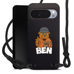 Carry Case Black Line Stoff schwarz/mattschwarz