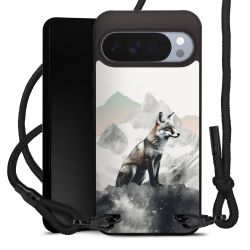 New Carry Case Black Line Stoff schwarz/mattschwarz