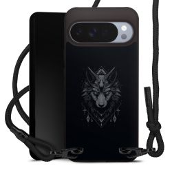 New Carry Case Black Line Stoff schwarz/mattschwarz