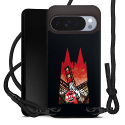 Carry Case Black Line Stoff schwarz/mattschwarz