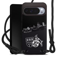 Carry Case Black Line Stoff schwarz/mattschwarz