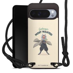 Carry Case Black Line Stoff schwarz/mattschwarz