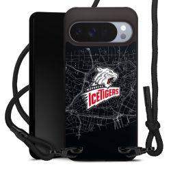 Carry Case Black Line Stoff schwarz/mattschwarz