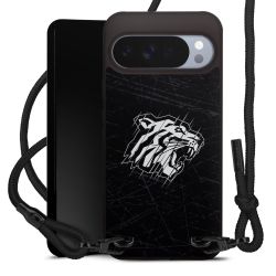 Carry Case Black Line Stoff schwarz/mattschwarz