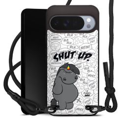 Carry Case Black Line Stoff schwarz/mattschwarz