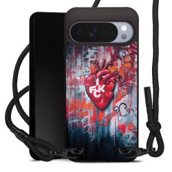 Carry Case Black Line Stoff schwarz/mattschwarz