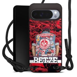 Carry Case Black Line Stoff schwarz/mattschwarz