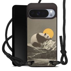 New Carry Case Black Line Stoff schwarz/mattschwarz