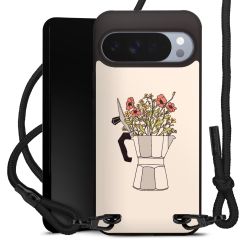 New Carry Case Black Line Stoff schwarz/mattschwarz