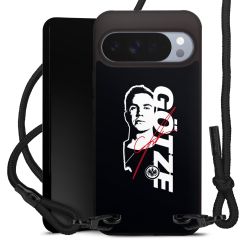 Carry Case Black Line Stoff schwarz/mattschwarz