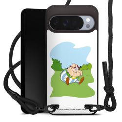 Carry Case Black Line Stoff schwarz/mattschwarz