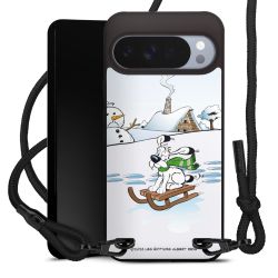 Carry Case Black Line Stoff schwarz/mattschwarz