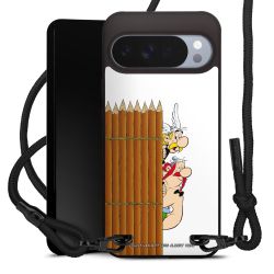 Carry Case Black Line Stoff schwarz/mattschwarz