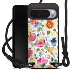 New Carry Case Black Line Stoff schwarz/mattschwarz