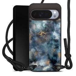 New Carry Case Black Line Stoff schwarz/mattschwarz