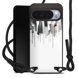 New Carry Case Black Line Stoff schwarz/mattschwarz