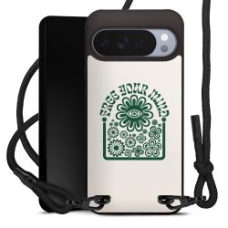 New Carry Case Black Line Stoff schwarz/mattschwarz