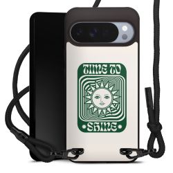 New Carry Case Black Line Stoff schwarz/mattschwarz