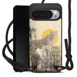 New Carry Case Black Line Stoff schwarz/mattschwarz