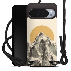 New Carry Case Black Line Stoff schwarz/mattschwarz