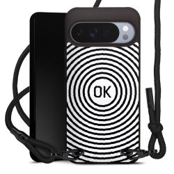 New Carry Case Black Line Stoff schwarz/mattschwarz