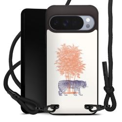 New Carry Case Black Line Stoff schwarz/mattschwarz