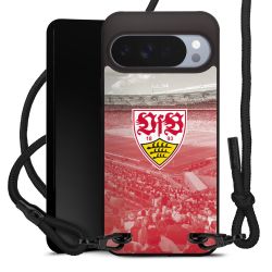 Carry Case Black Line Stoff schwarz/mattschwarz