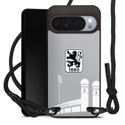 Carry Case Black Line Stoff schwarz/mattschwarz