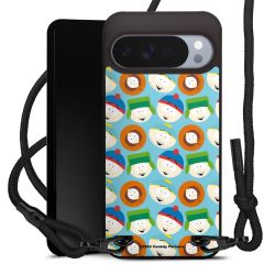 New Carry Case Black Line Stoff schwarz/mattschwarz