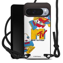 New Carry Case Black Line Stoff schwarz/mattschwarz