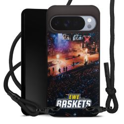 Carry Case Black Line Stoff schwarz/mattschwarz