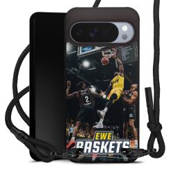 Carry Case Black Line Stoff schwarz/mattschwarz