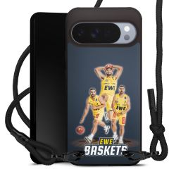 Carry Case Black Line Stoff schwarz/mattschwarz