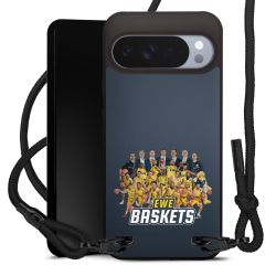 Carry Case Black Line Stoff schwarz/mattschwarz