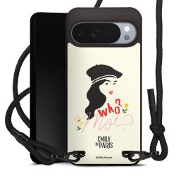 New Carry Case Black Line Stoff schwarz/mattschwarz