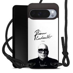 New Carry Case Black Line Stoff schwarz/mattschwarz