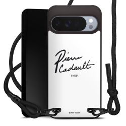 New Carry Case Black Line Stoff schwarz/mattschwarz