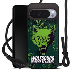 Carry Case Black Line Stoff schwarz/mattschwarz