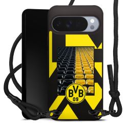 New Carry Case Black Line Stoff schwarz/mattschwarz