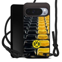 New Carry Case Black Line Stoff schwarz/mattschwarz