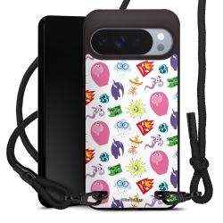 New Carry Case Black Line Stoff schwarz/mattschwarz