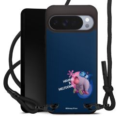 New Carry Case Black Line Stoff schwarz/mattschwarz