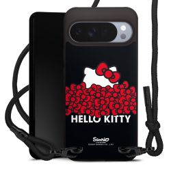 Carry Case Black Line Stoff schwarz/mattschwarz