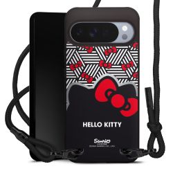 Carry Case Black Line Stoff schwarz/mattschwarz