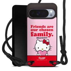 Carry Case Black Line Stoff schwarz/mattschwarz