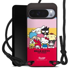 Carry Case Black Line Stoff schwarz/mattschwarz